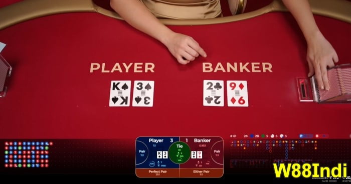x5bet Martingale baccarat กลยุทธ์เพื่อชัยชนะ